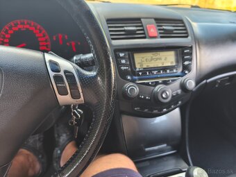honda accord 7 2.2l diesel r.v 2004 103kw - 10