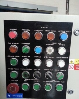 Polyamidovací linka A TYP (6012.) - 10