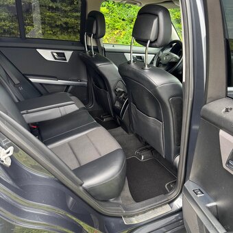 Mercedes Glk 350 CDI 4matic - 10