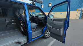 VW Multivan T4 2,5tdi 75kw 2002 - 10