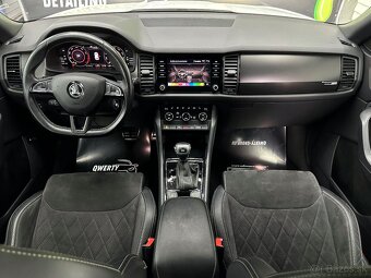 Škoda Kodiaq Sportline 1.5 TSI 2020 - 10