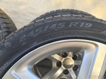 5X112 R19 AUDI+ ZIMNE PNEU 245/45 R19 - 10