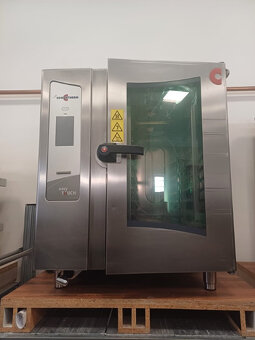 Konvektomat Convotherm OEB 10.10EasyTouch, automat.mytí - 10
