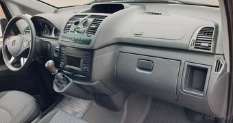 Mercedes Vito 116 CDI, 1. majiteľ, zakúpené v SR - 10