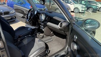 Mini Cooper 1,6 16V, 6M - 10