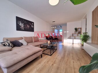 ADOMIS - predám moderný 5izbový RD v Košiciach, predzáhradka - 10