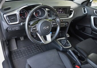 KIA Ceed 1.60 CRDi, SR. voz , Nové rozvody,  Servi.kniha - 10