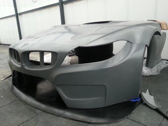 BMW Z4 + BODYKIT GT3 FLOSSMANN CARBON - 10