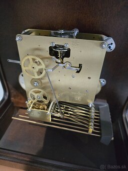 Krbové hodiny Howard Miller Thomas Tompion - 10