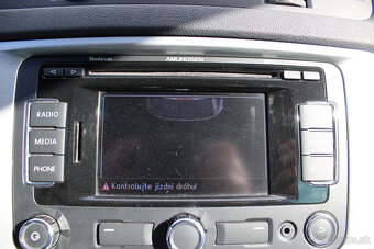 Škoda Octavia Combi 2.0 TDI CR DPF RS - 10