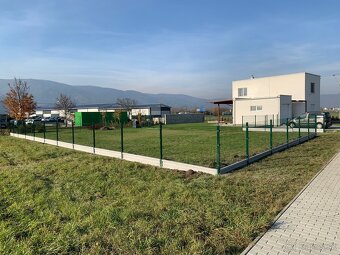 Montáž oplotenia 3D - 10