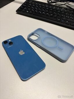 iPhone 13 – 128 GB, modrý - 10