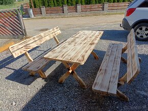 Záhradné sedenie - 10