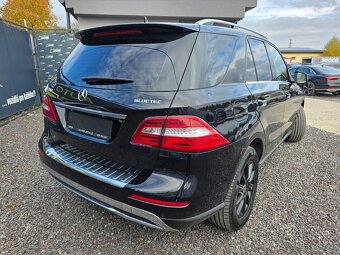 Mercedes-Benz ML 250 BlueTEC 4MATIC A/T - 10