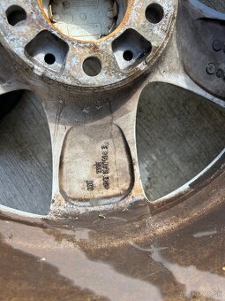 Zimná sada pre BMW X5 255/55 R18 - 10