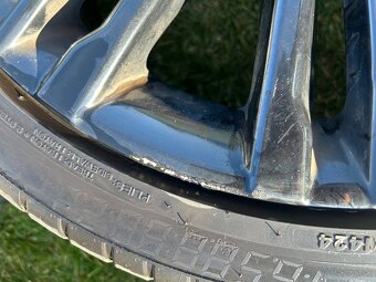 Original Audi disky R19 - 10