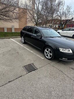 Audi A6 C6 facelift - 10
