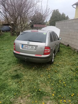 Fabia combi LPG - 10