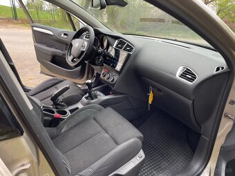 Citroen C4 1.6Hdi 2014 - 10