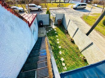 Investicna prilezitost 2i byt s predzahradkou + pohostinstvo - 10