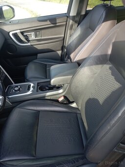 Land Rover Discovery sport  2018 - 10