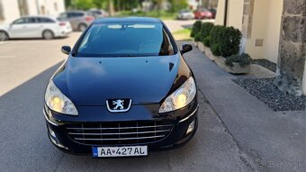 Peugeot 407 nový model facelift Top stav - 10