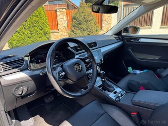 Škoda Superb 3 2.0 TDI 110kw 64571km 2024/1 DSG - 10