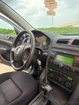 Škoda Octavia 1.9 TDI Elegance DSG 6-st. Automat - 10