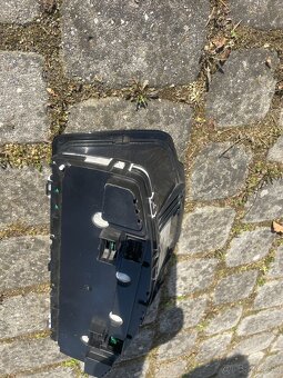 Predám prístrojovú dosku/budíky na FIAT Stilo/Grande Punto - 10