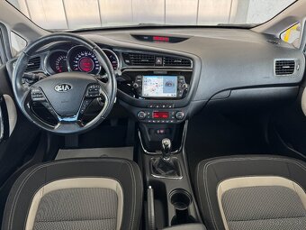 Kia Ceed 1.4i facelift 2016 Gold výbava - 10