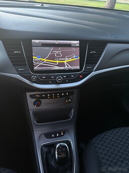 Opel Astra Sports Tourer 1.6 CDTI - 10