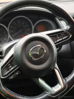 Mazda 6, 2,5l benzin AT - 10