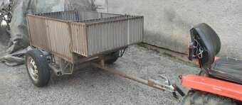 Malotraktor MINI 007 - 10