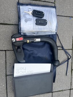 Honda CR-V 2,2 idtec 110 kw 4x4 - 10