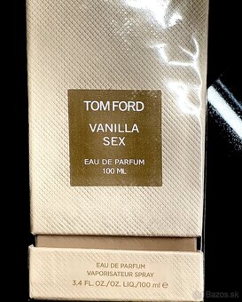 TOM FORD parfumovaná voda unisex - 10
