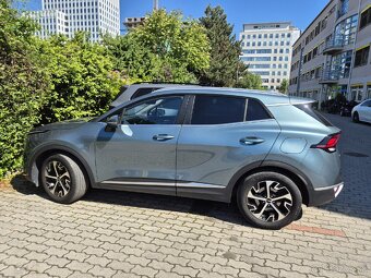 KIA SPORTAGE 1,6 benzin 2022 - 10
