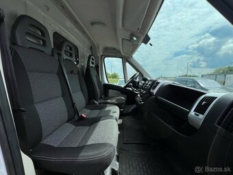 Fiat Ducato Maxi 2.3 diesel, 110kW, MT/6, rok:02.2018. - 10