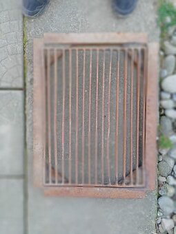 Pevný rošt - 10