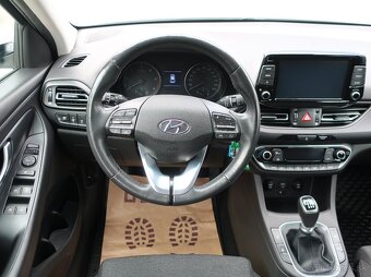 Hyundai i30 WG 1.6CRDi 85kW TAŽNÉ SMART ZÁRUKA DPHHyundai i3 - 10