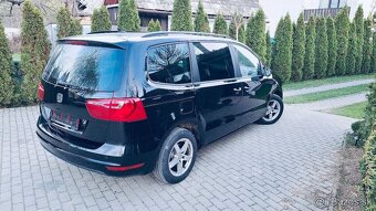 Seat Alhambra 2.0TDI 2011 Xenon - 10