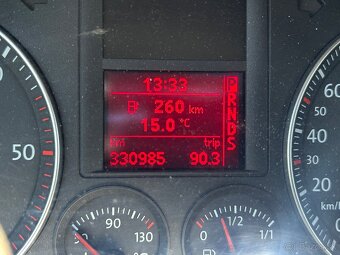 Volkswagen Golf V 2.0 TDI 103kw DSG - 10