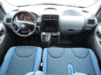 Fiat Scudo 1.6 HDi 16V L2 Long 9 míst 2008 - 10