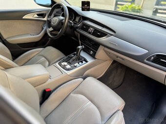 AUDI A6 3.0 TDI QUATTRO S-LINE 200KW - 10