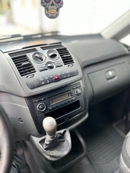 Mercedes-Benz Vito 2.2 CDI - 10