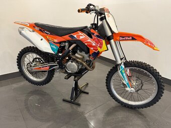 Ktm sxf 250 - 10