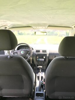 Škoda Fabia M1 Avtomat - 10