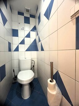Krásny, zariadený a veľký 3 izbový byt s loggiou, Levice, R5 - 10
