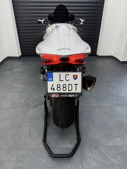 SUZUKI GSXR1300 HAYABUSA - 10