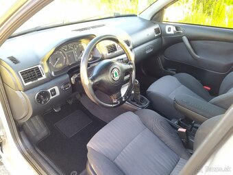 Škoda Octavia 1.9 TDI 2004 webasto ťažné - 10