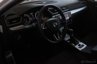 Škoda Superb 2.0 TDI Live DSG už od 179€ mesačne - 10